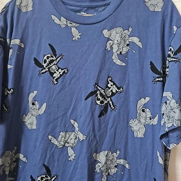STITCH TSHIRT - Picture 2 of 4